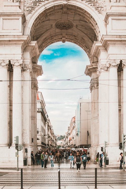 Portugal Monument