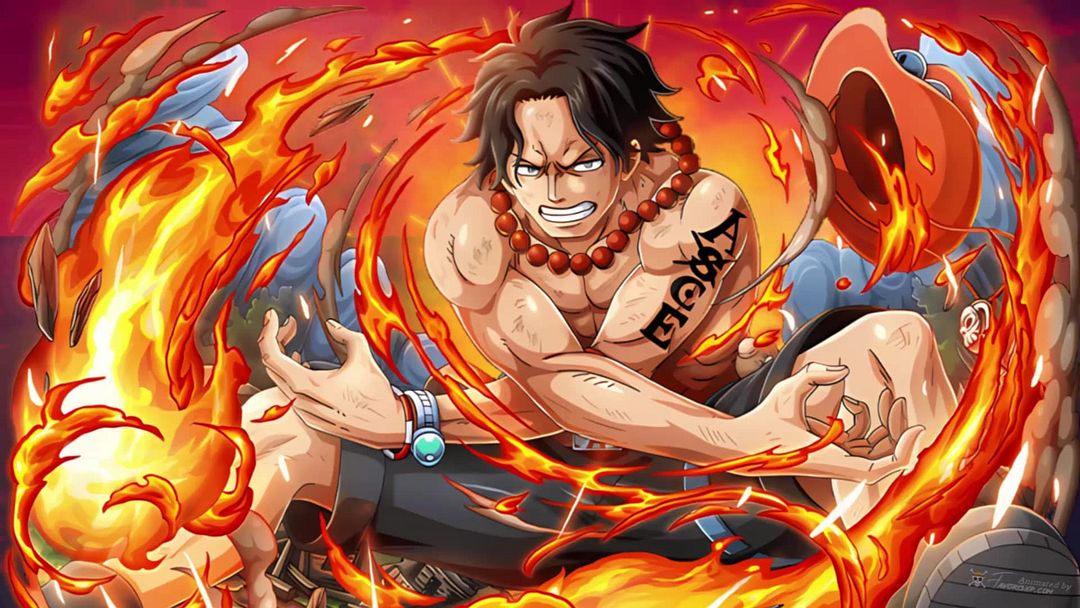 Portgas D. Ace