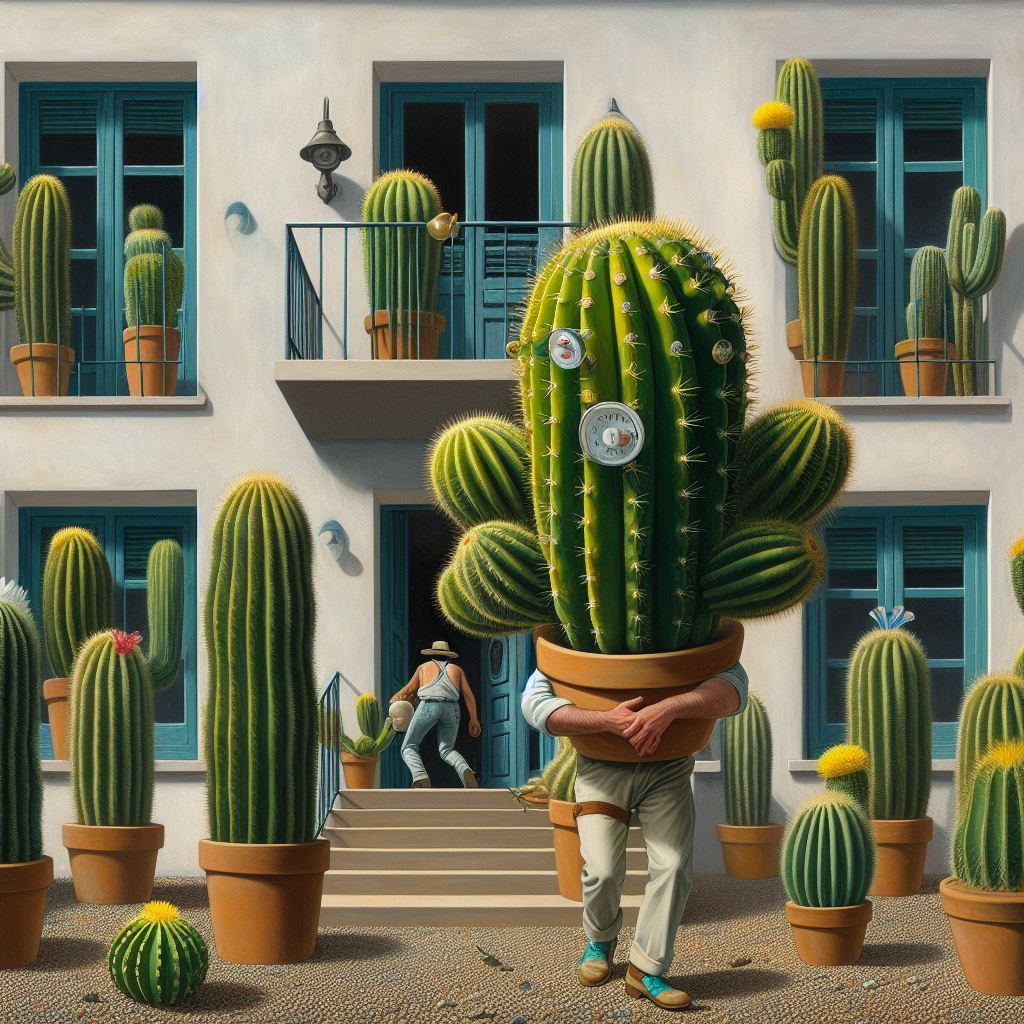 Cacti #4