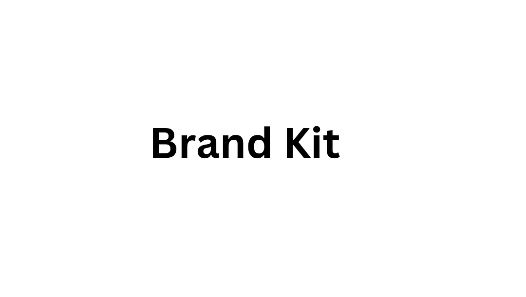 Brand Kit