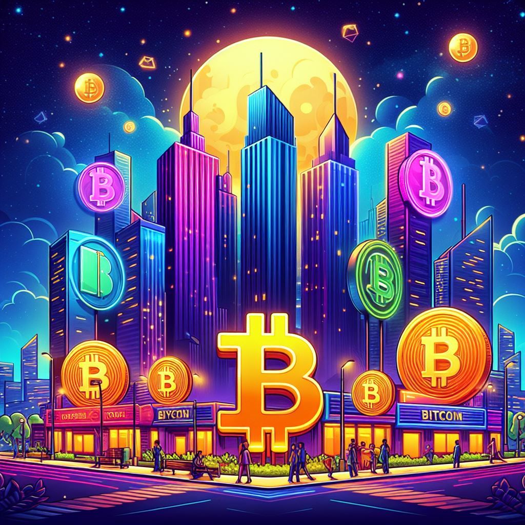 Bitcoin City