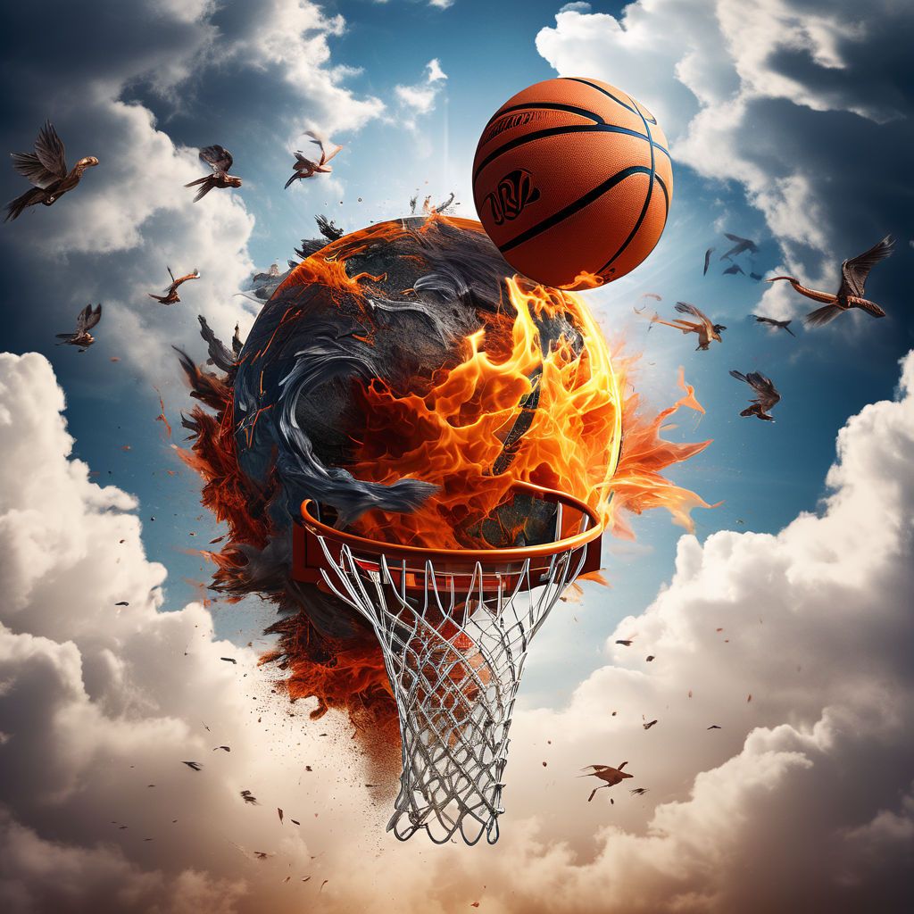 Basketball Imagine