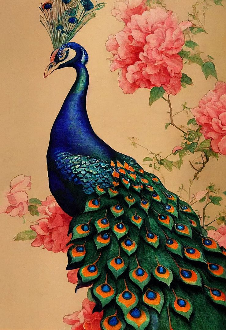 Zora peacock