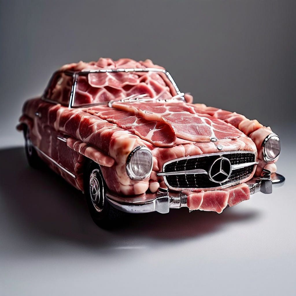 HAM Mercedes Benz