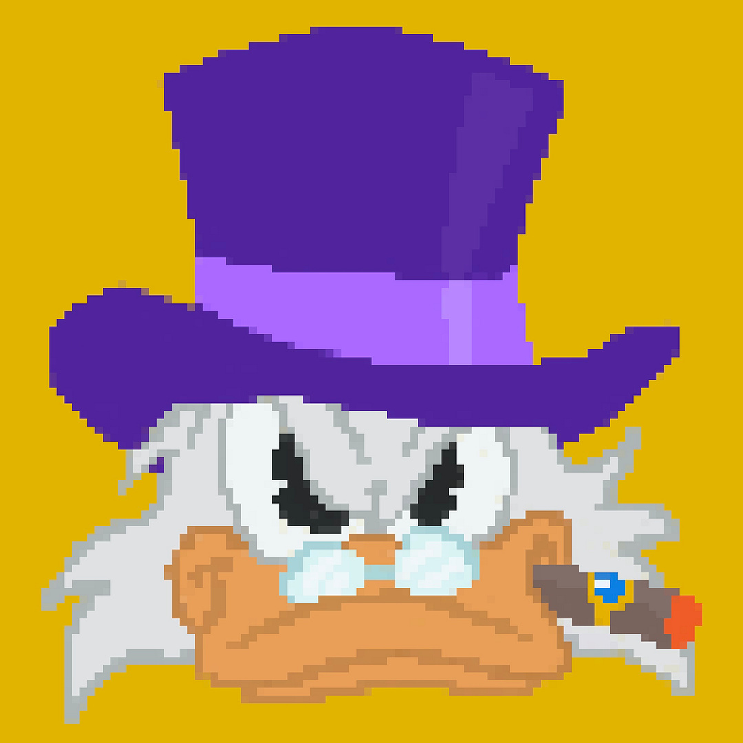 Scrooge McDegen