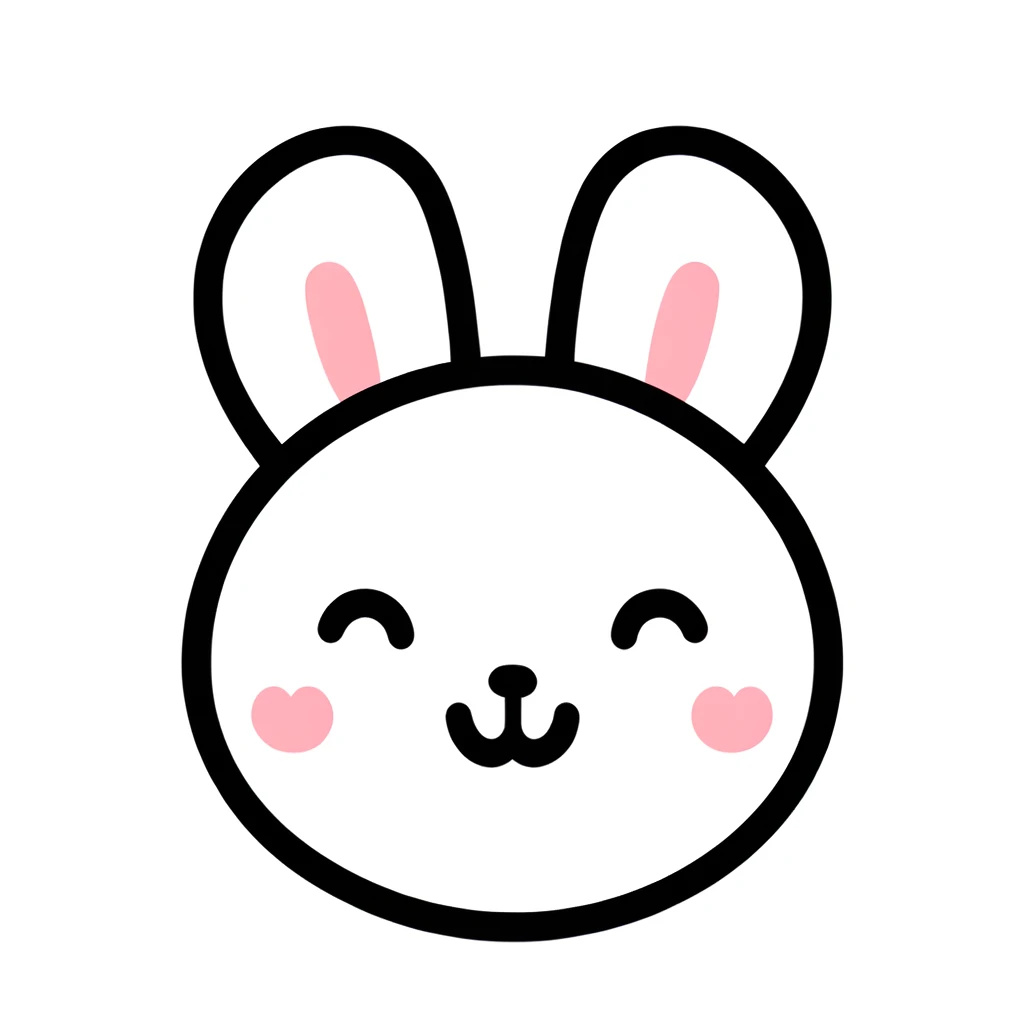 cute rabbit