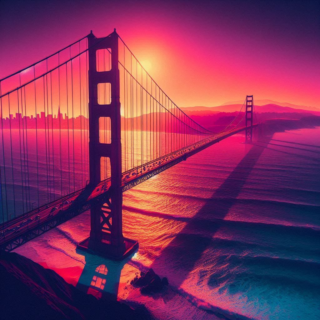 GOLDEN BRIDGE