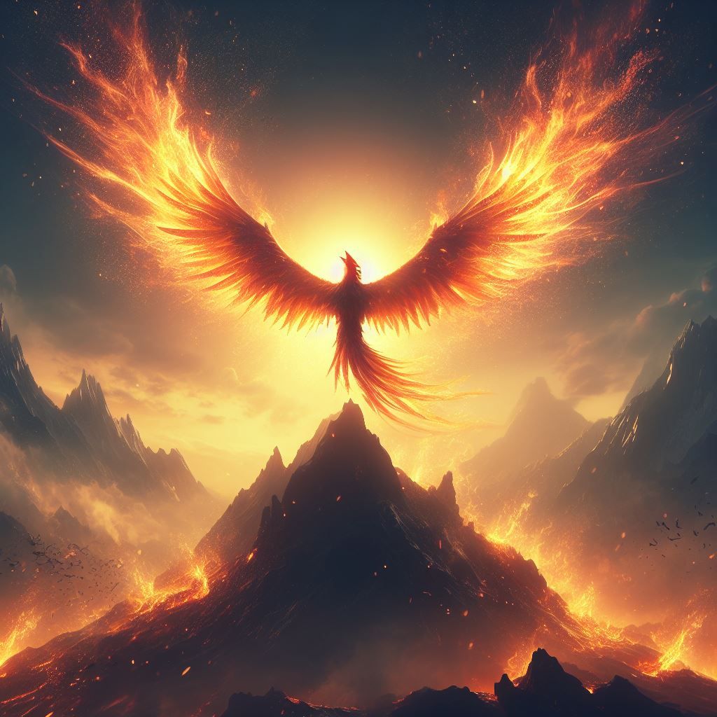 Phoenix Rises