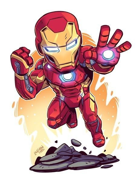 Iron man