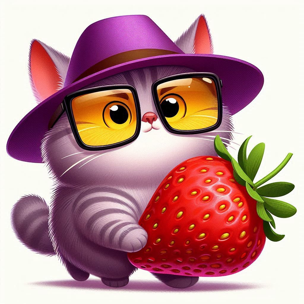 berrycat