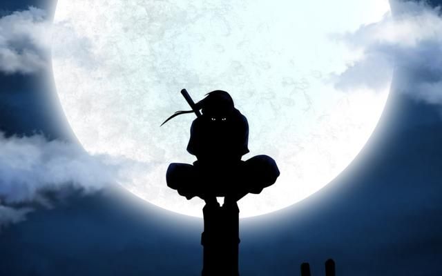 Itachi the shadow of Konohagakure