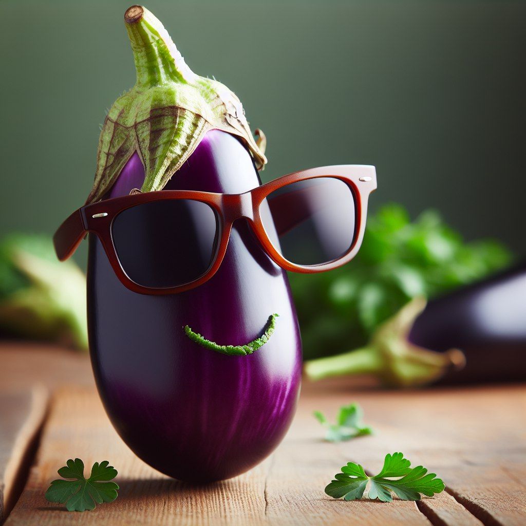 eggplant