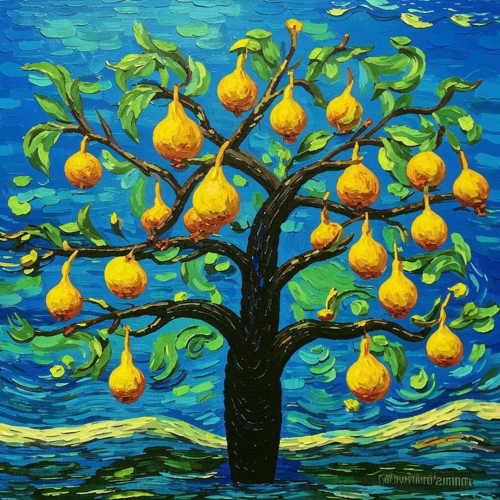 pear tree