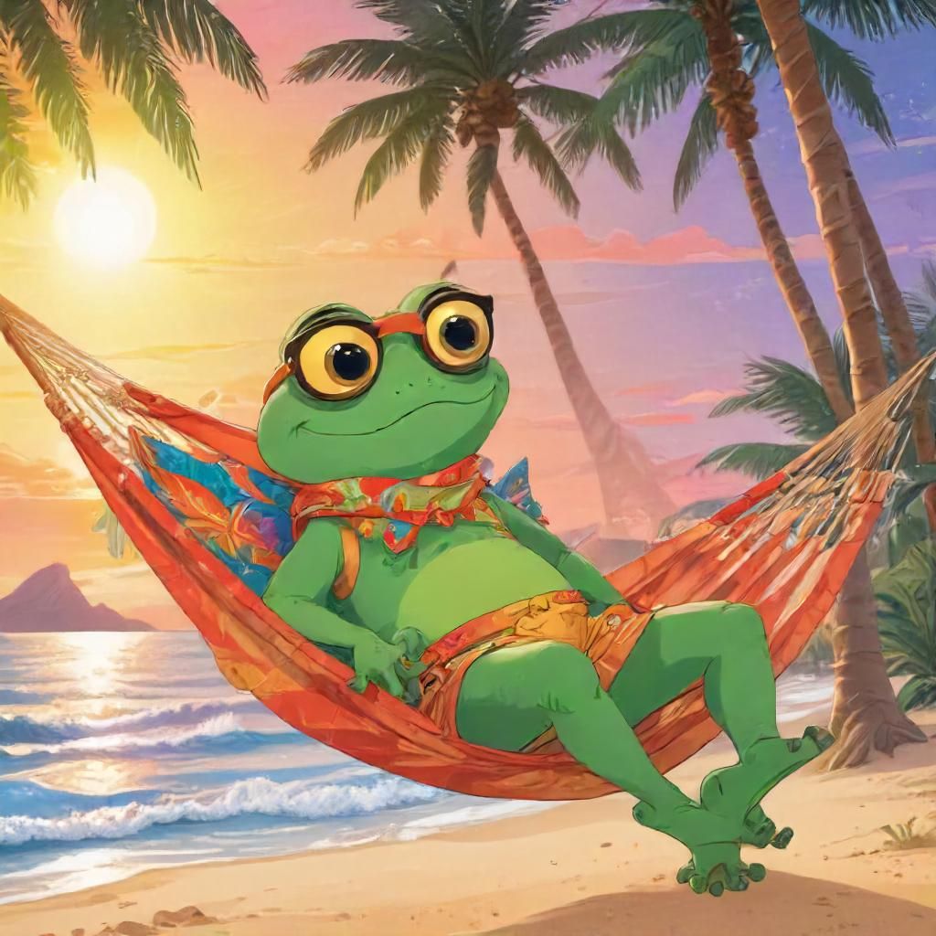 pepe vacation