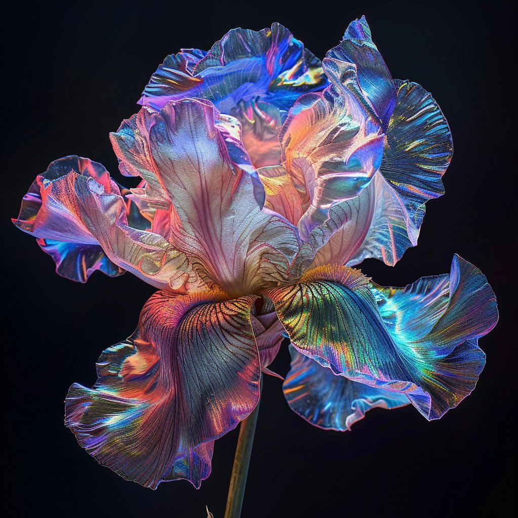 Iris Mylaros Etheralis