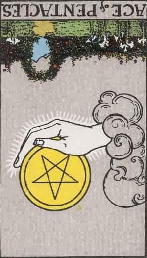 Ace of Pentacles