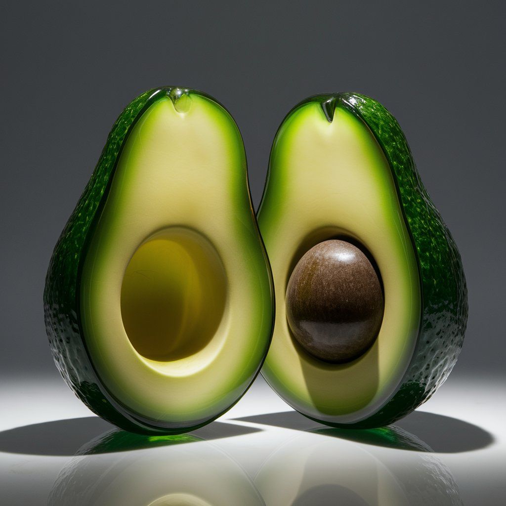 The Glass Avocado