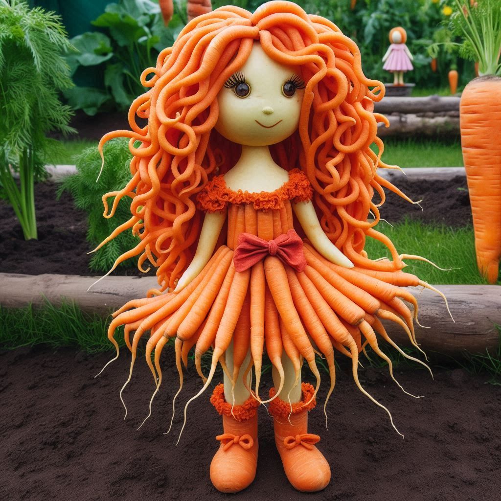 Princess of Carrot City