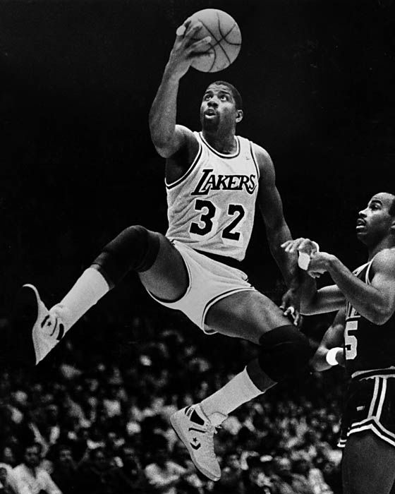 magic johnson