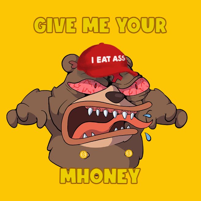 GiveMeYourMhoney