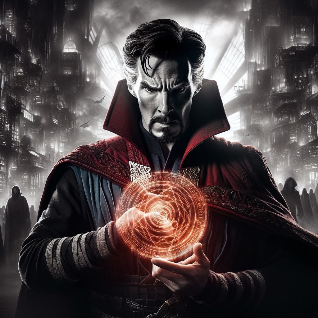 Doctor Strange