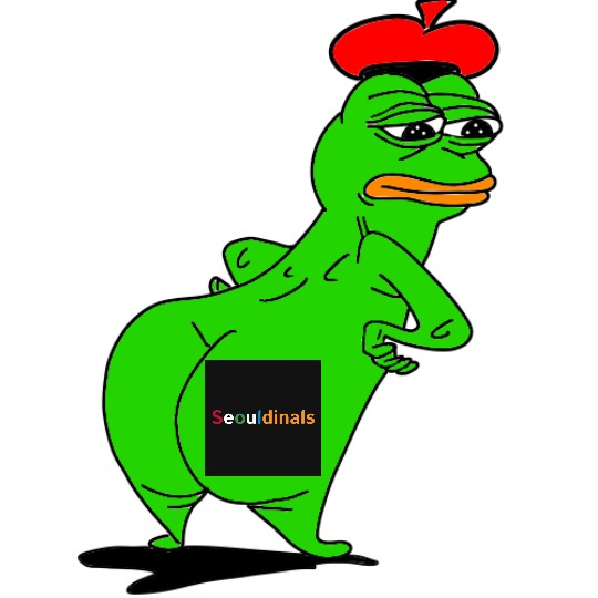 odinals PEPE