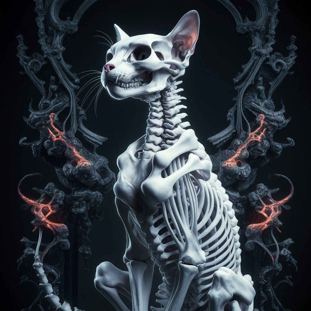 Cat Bone