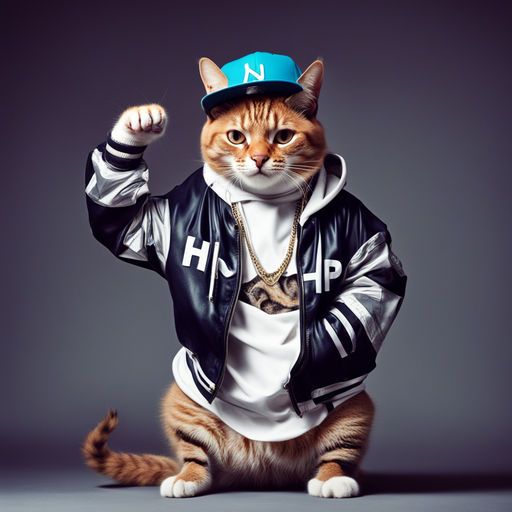 hiphop-cat (1)