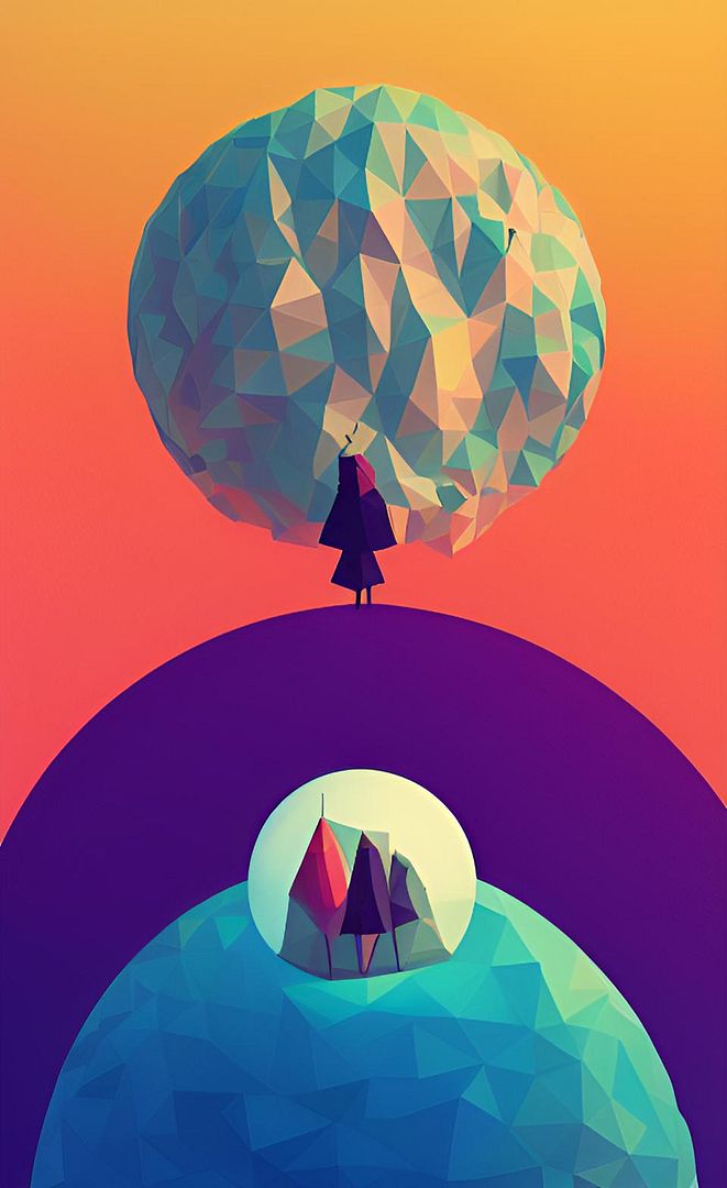 Low-Poly Abstraction