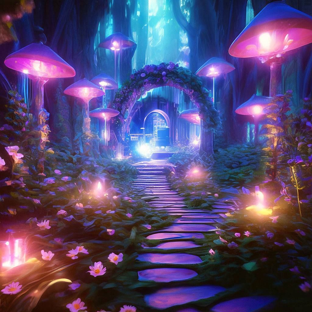 MAGIC TRAIL