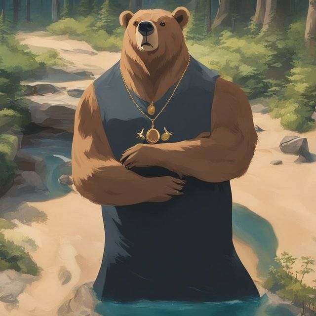 Bear