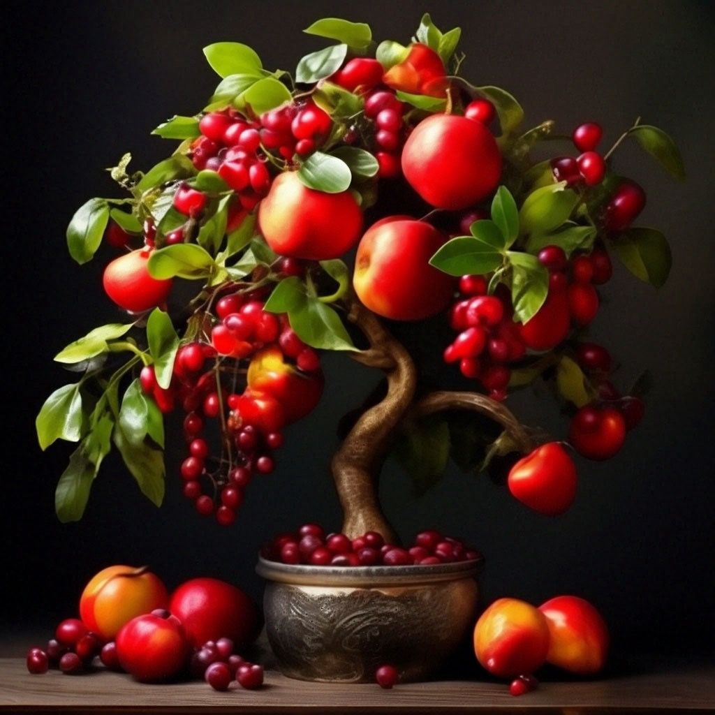 FRUIT TREE