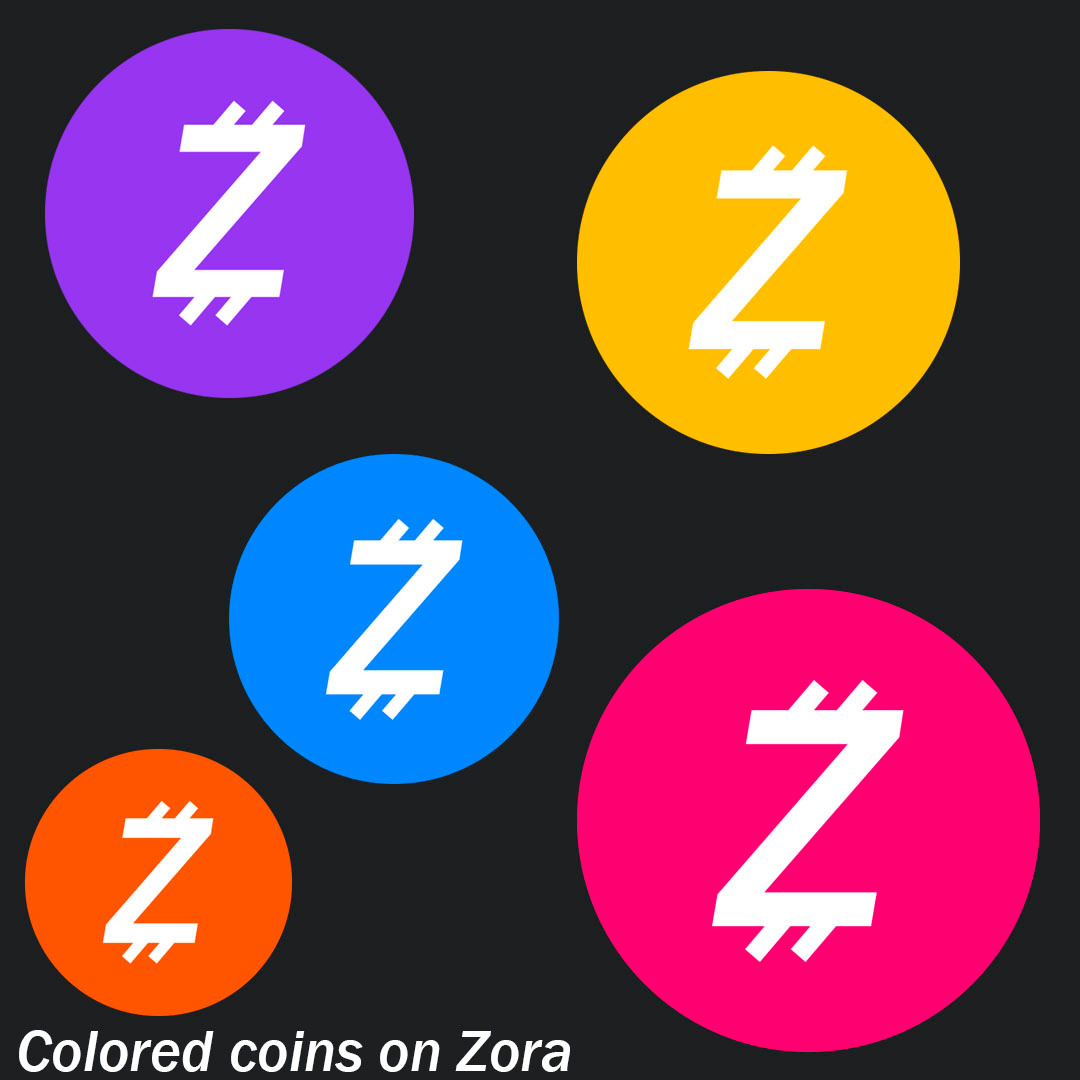 Colored Coins - Zora