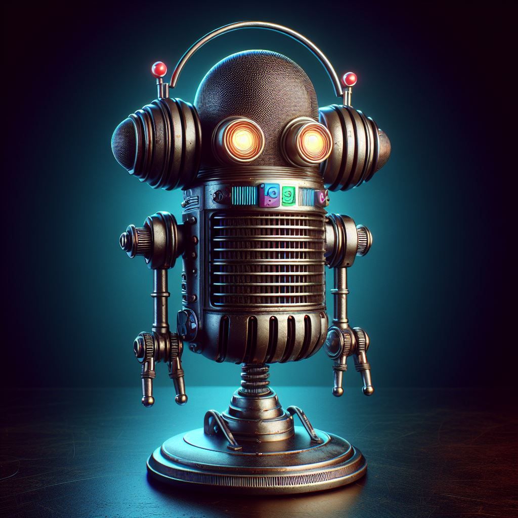 MicroPhone Robo