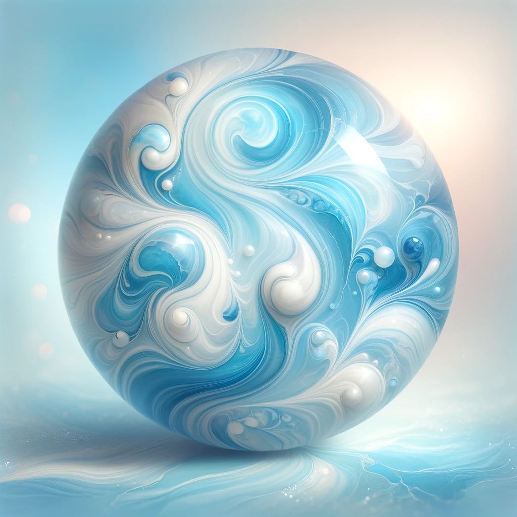 beautiful sky marble #3