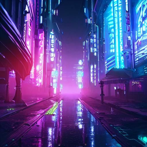 Neonstreet