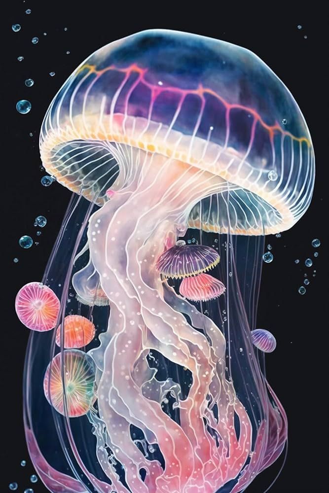 JELLY OR FISH ?