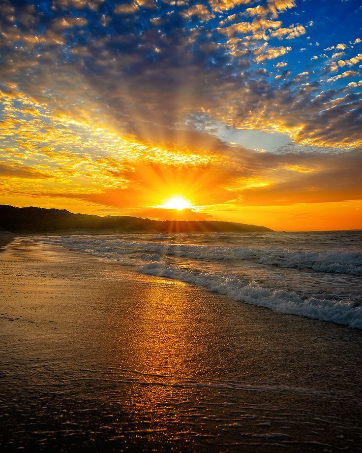 Sunset in Martha's Vineyard