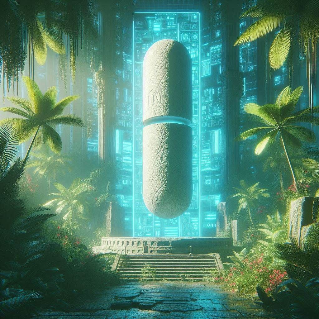 Jungle pill