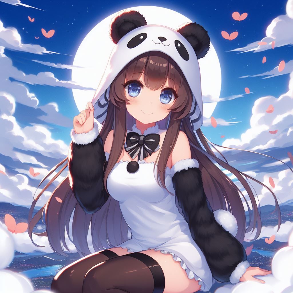 Panda Girl