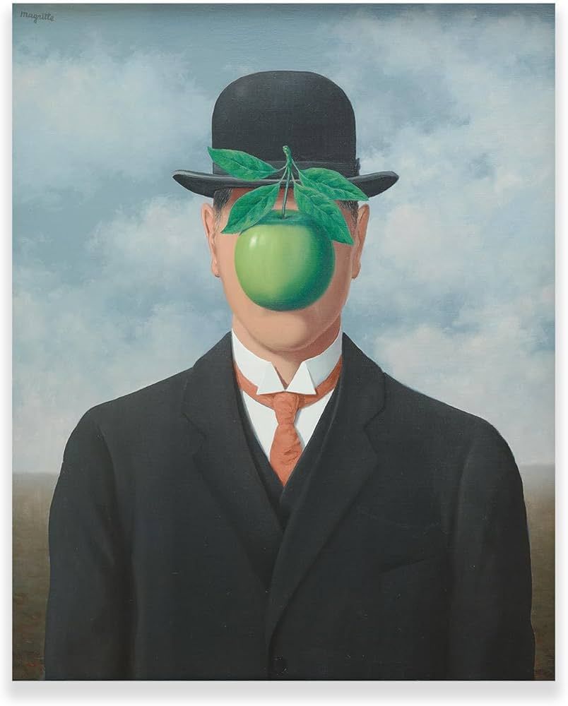 Magritte 001