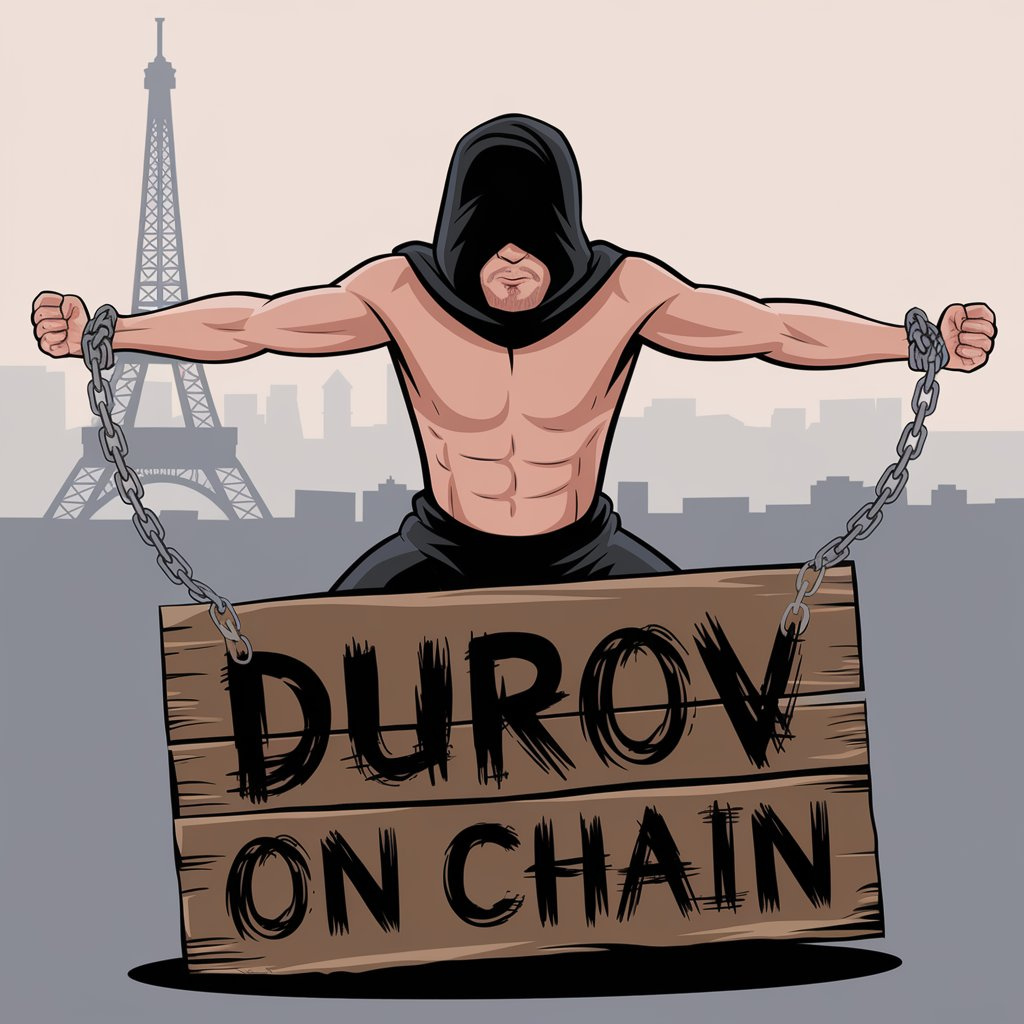 Durov On Chain