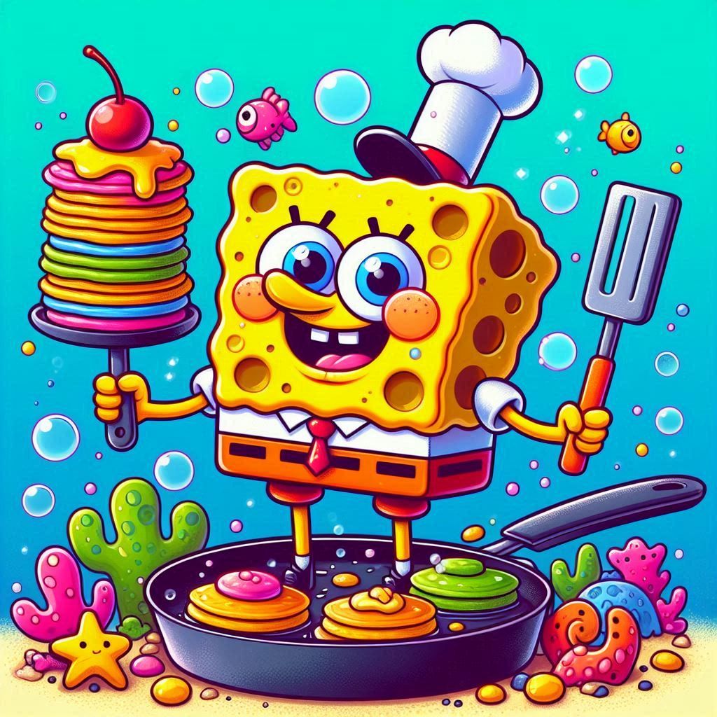 Sponge Bob #11