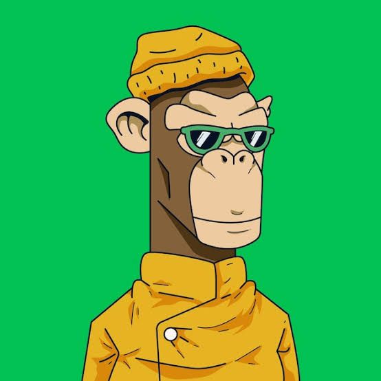 Handsome monkey