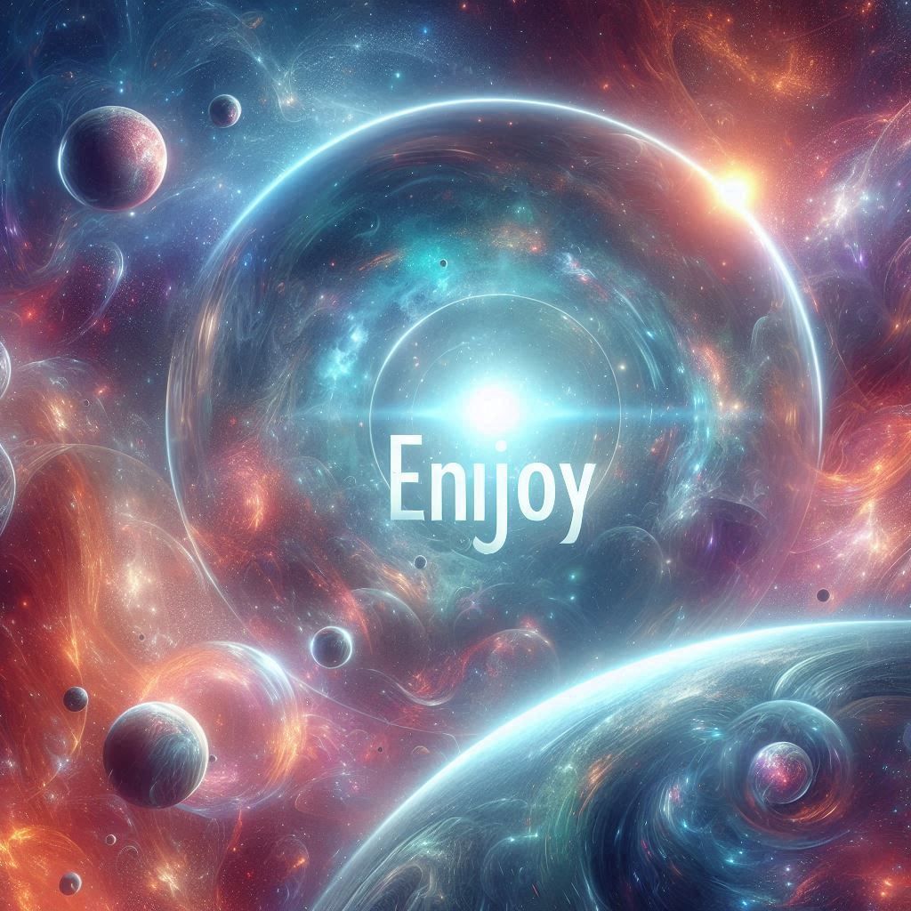 enjoy in space 3