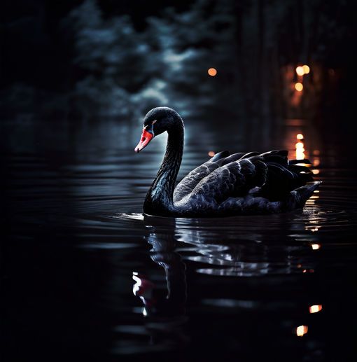 black swan