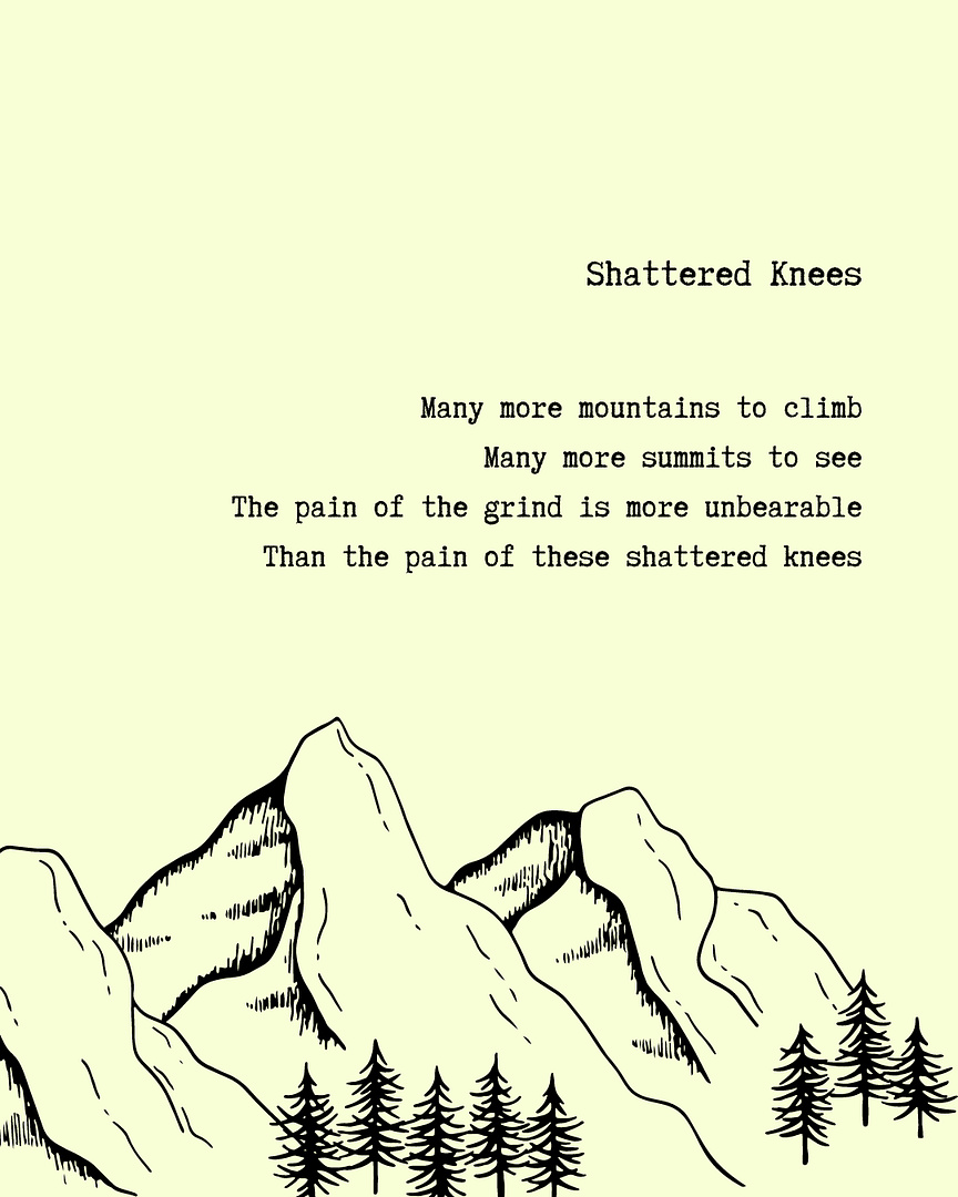 Shattered Knees