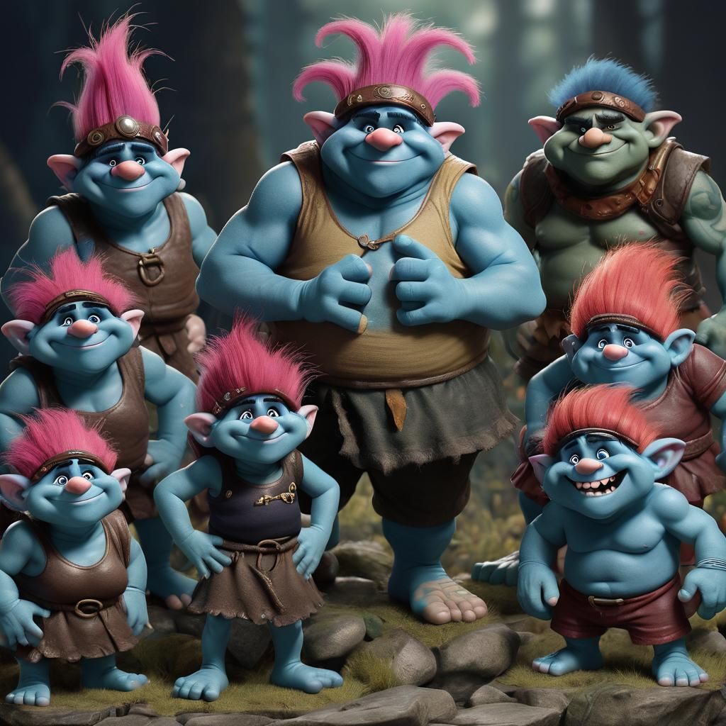 trolls