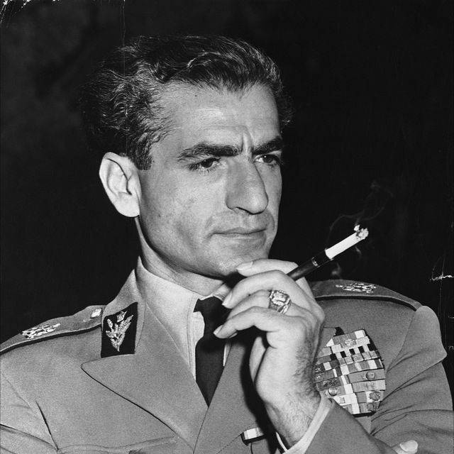 Aryamehr pahlavi II