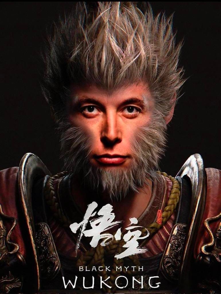 enjoy Wukong